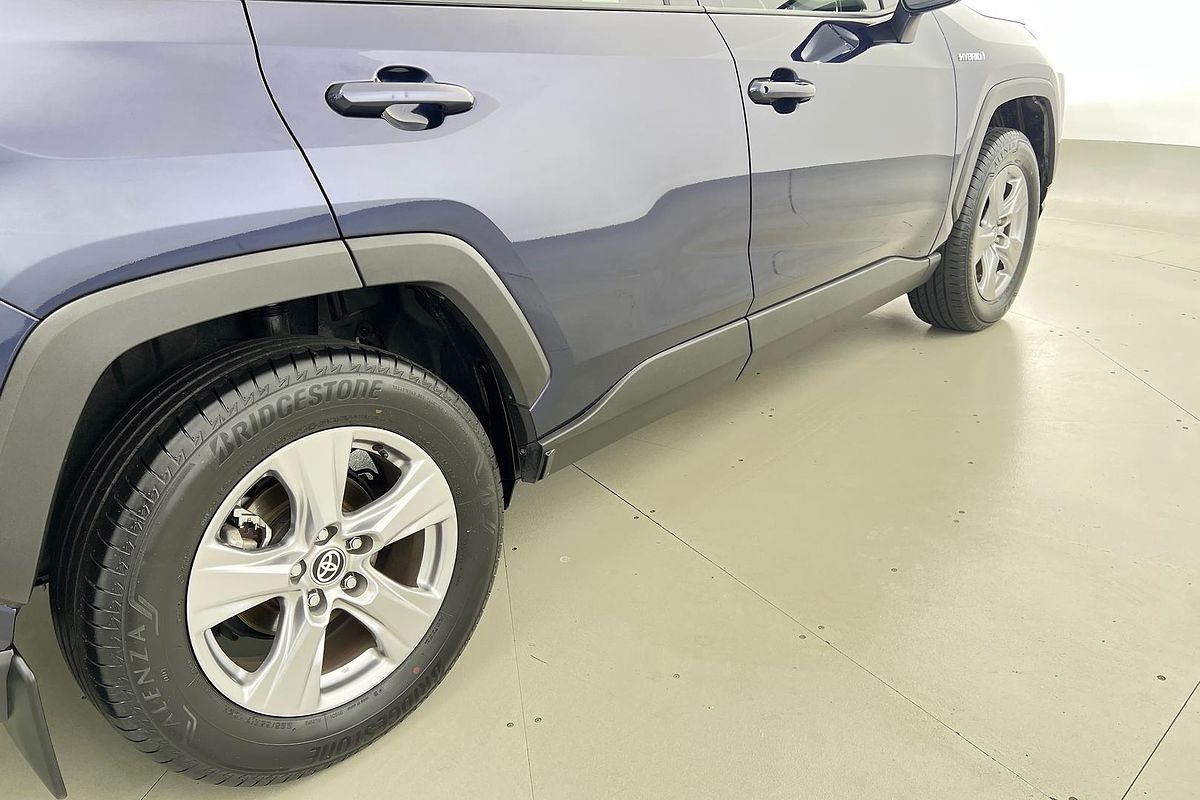 2023 Toyota RAV4 GX AXAH52R