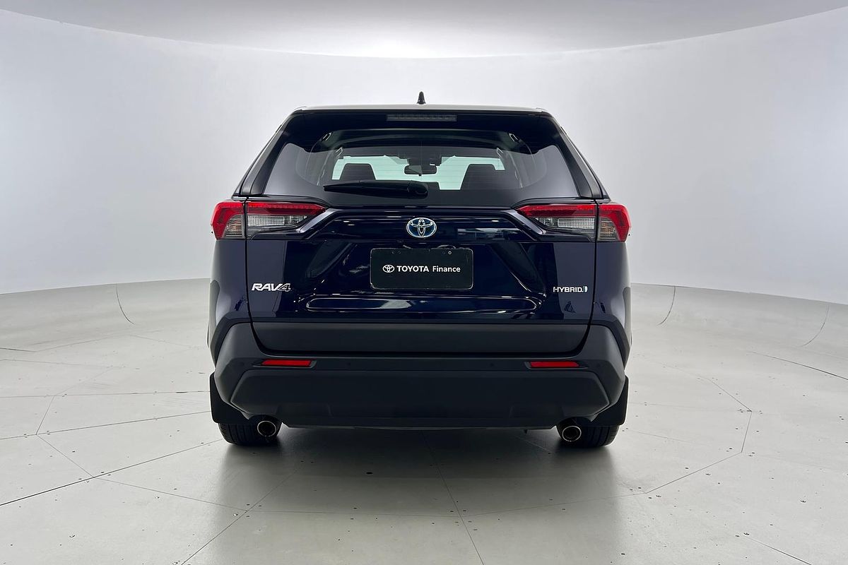 2023 Toyota RAV4 GX AXAH52R