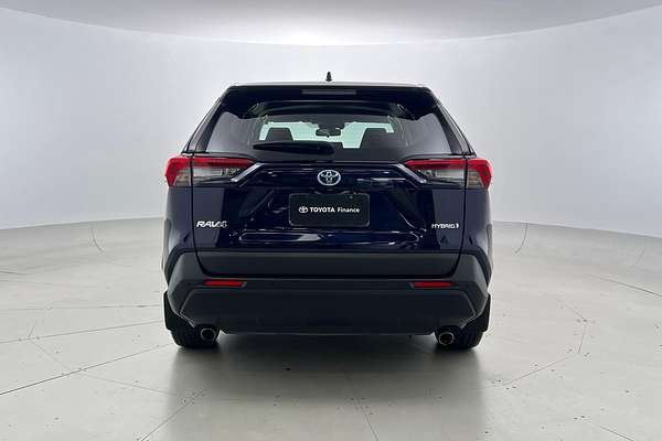 2023 Toyota RAV4 GX AXAH52R