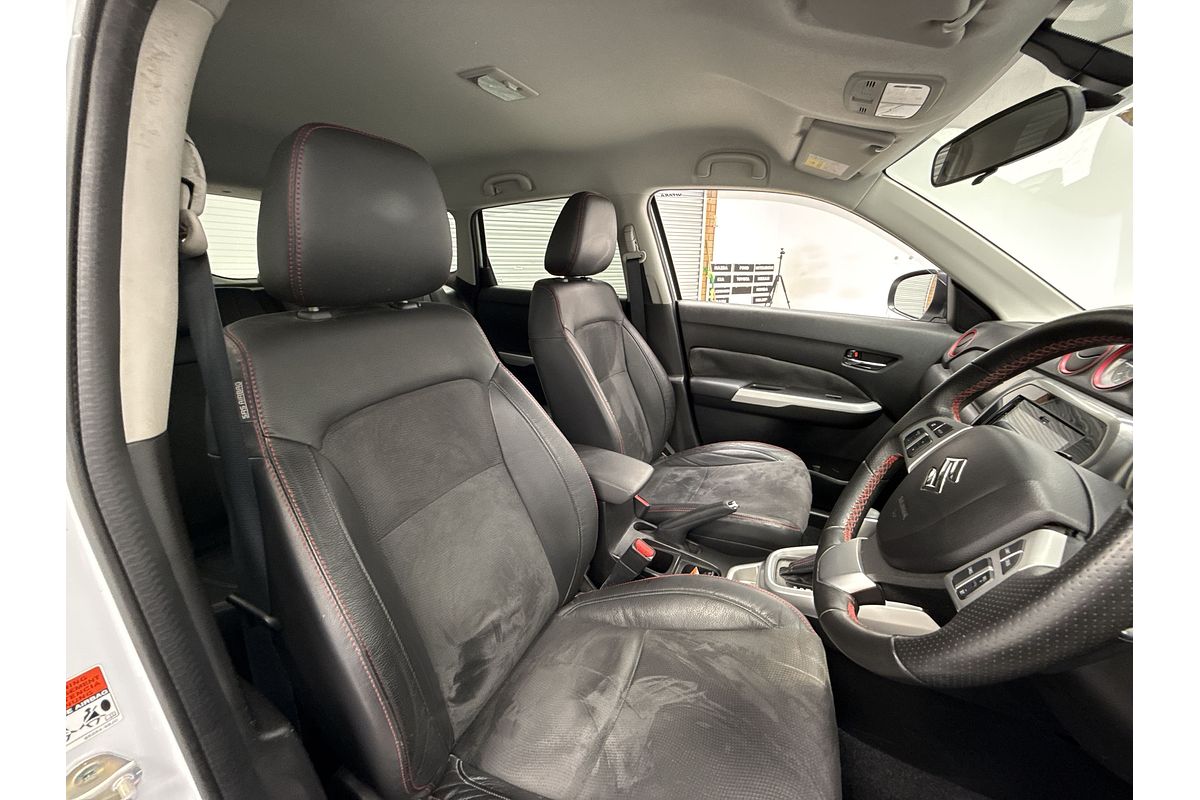 2017 Suzuki Vitara S Turbo LY