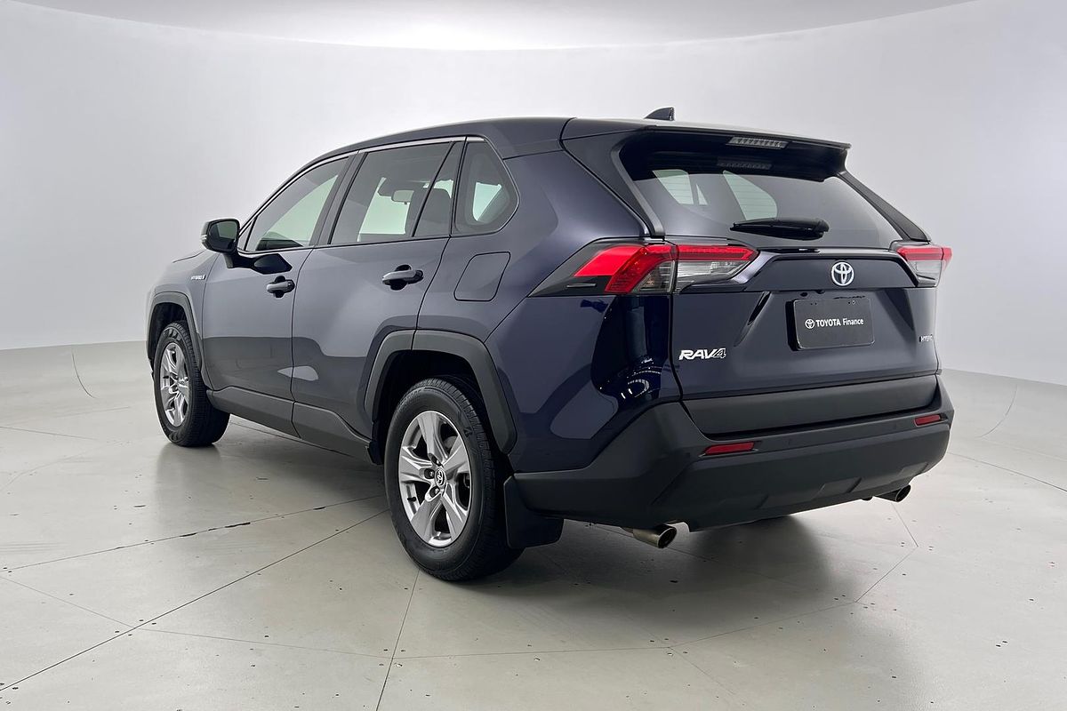 2023 Toyota RAV4 GX AXAH52R