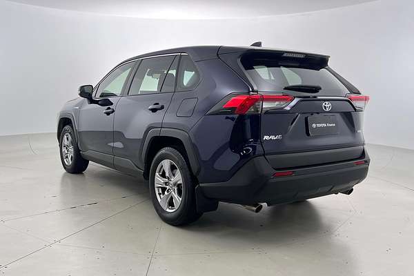 2023 Toyota RAV4 GX AXAH52R