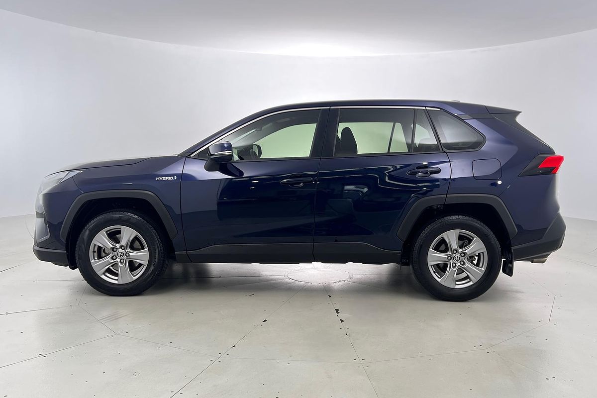 2023 Toyota RAV4 GX AXAH52R