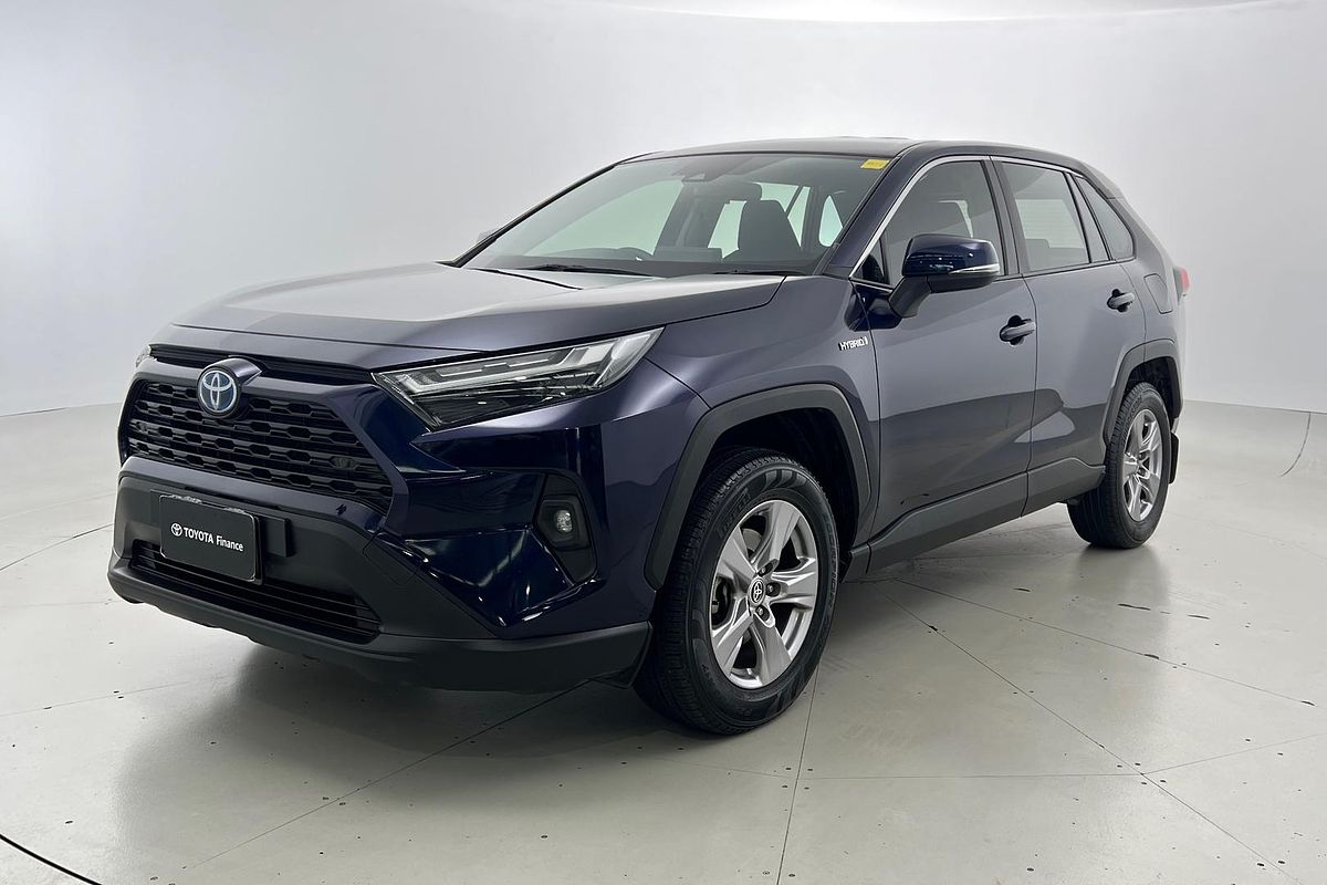 2023 Toyota RAV4 GX AXAH52R