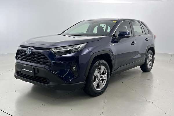 2023 Toyota RAV4 GX AXAH52R