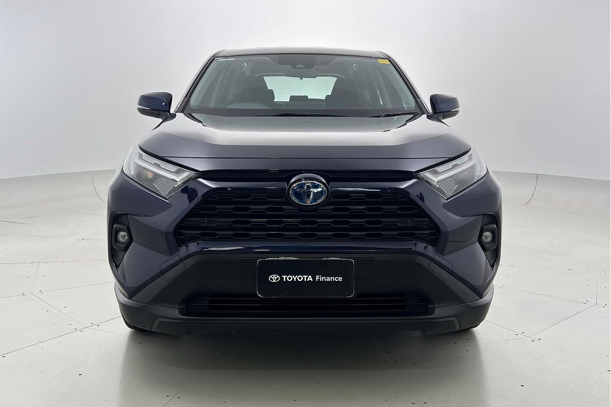 2023 Toyota RAV4 GX AXAH52R