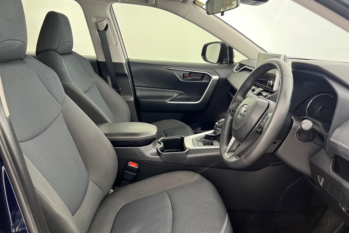 2023 Toyota RAV4 GX AXAH52R