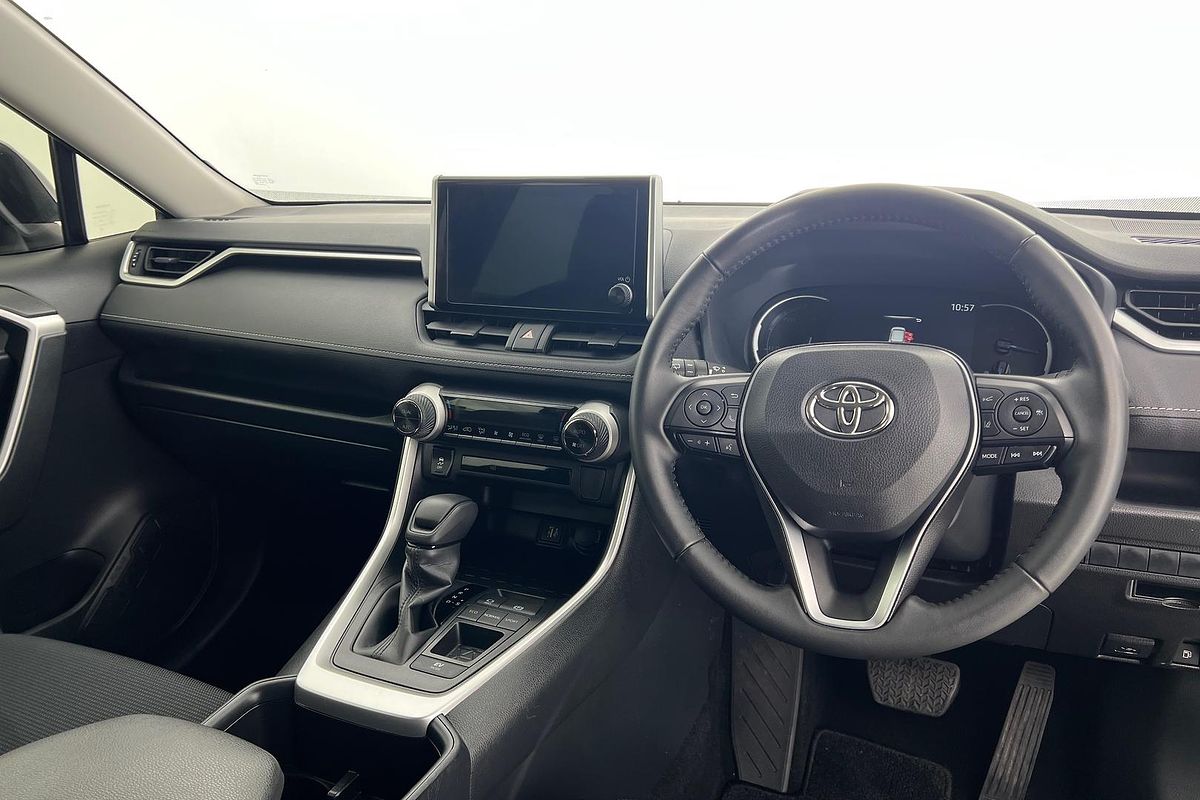 2023 Toyota RAV4 GX AXAH52R