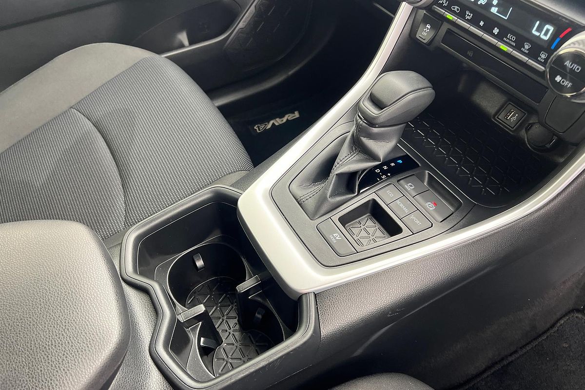 2023 Toyota RAV4 GX AXAH52R