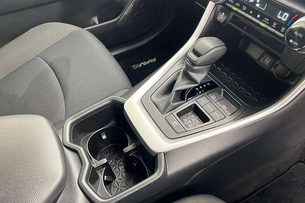 2023 Toyota RAV4 GX AXAH52R