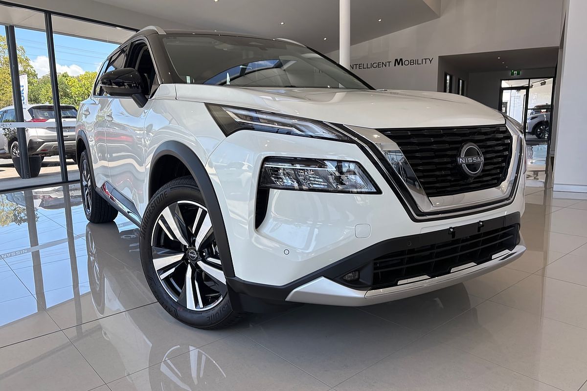 2025 Nissan X-TRAIL Ti T33