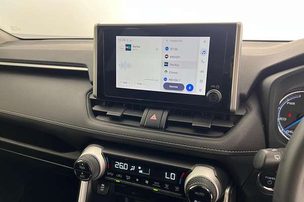 2023 Toyota RAV4 GX AXAH52R