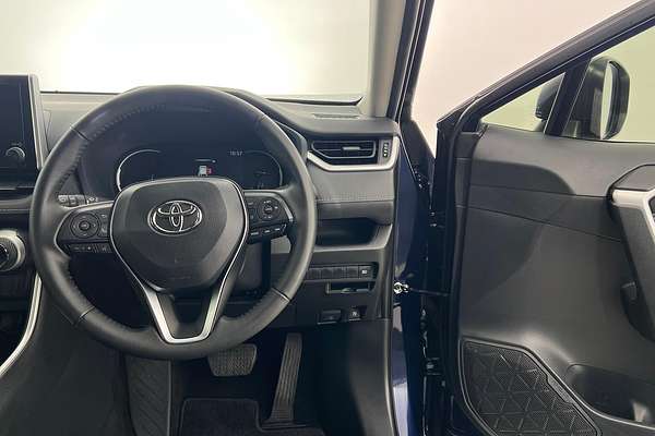 2023 Toyota RAV4 GX AXAH52R