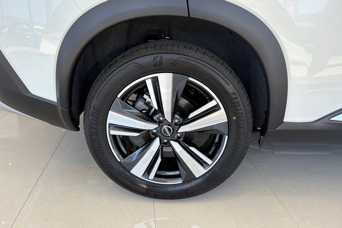 2025 Nissan X-TRAIL Ti T33