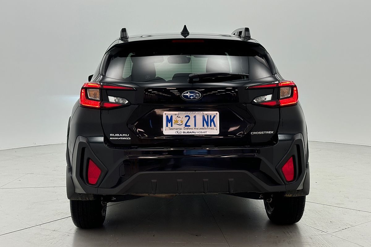 2025 Subaru Crosstrek 2.0R G6X