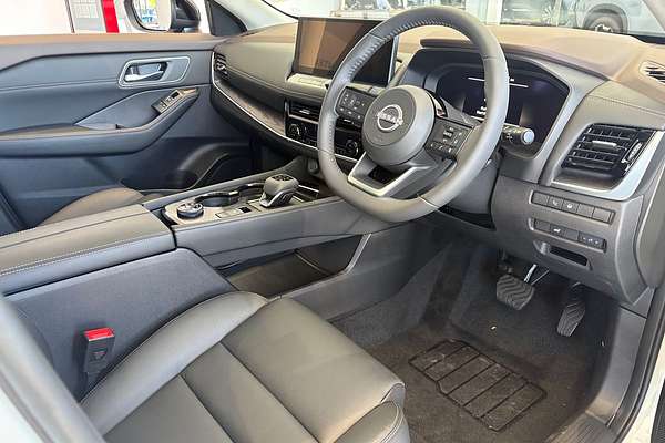 2025 Nissan X-TRAIL Ti T33