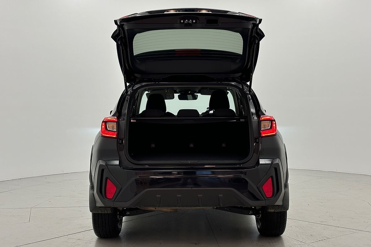 2025 Subaru Crosstrek 2.0R G6X