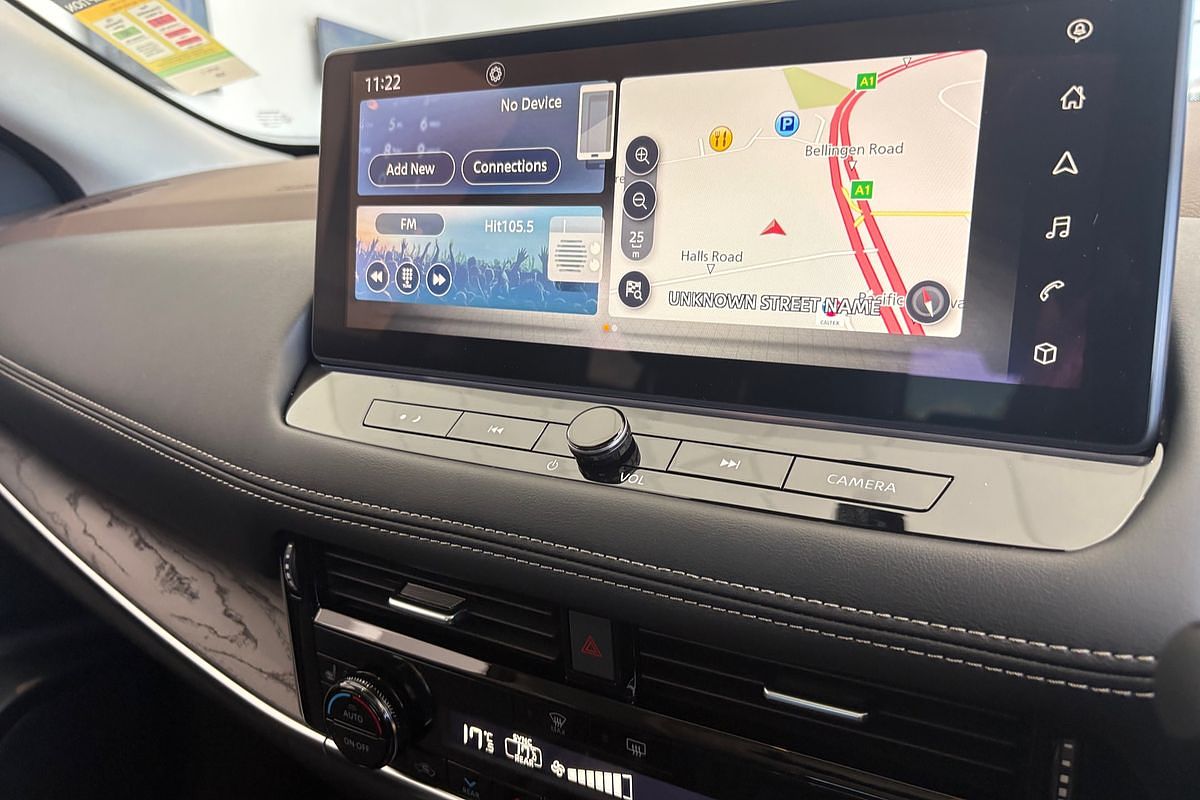 2025 Nissan X-TRAIL Ti T33