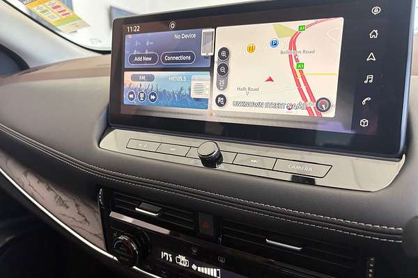 2025 Nissan X-TRAIL Ti T33