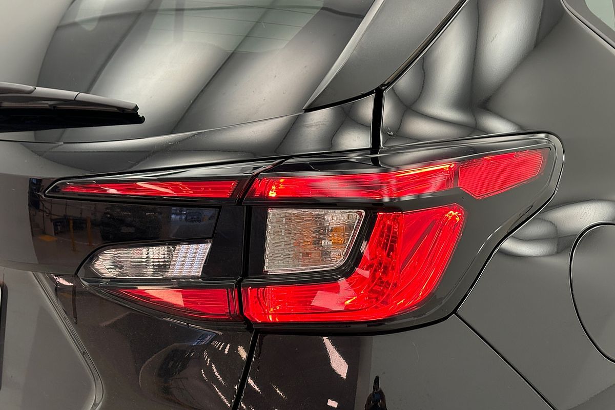 2025 Subaru Crosstrek 2.0R G6X