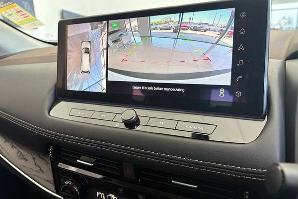 2025 Nissan X-TRAIL Ti T33