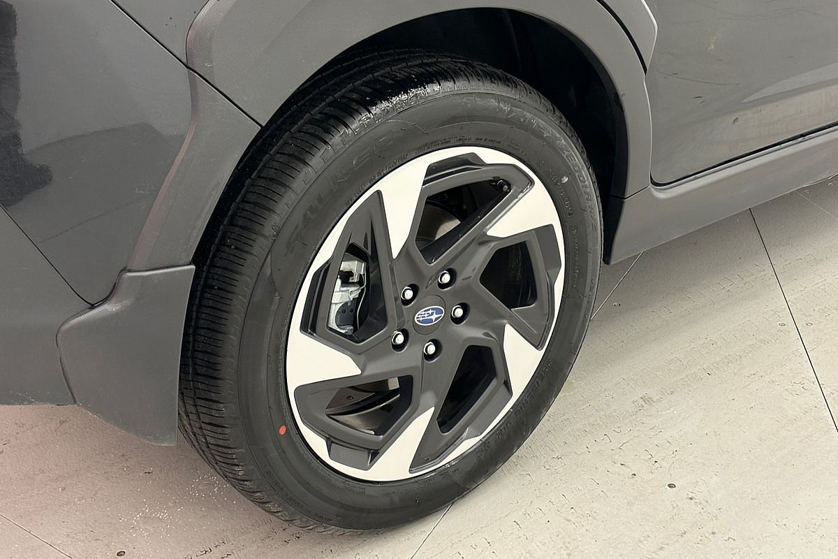 2025 Subaru Crosstrek 2.0R G6X