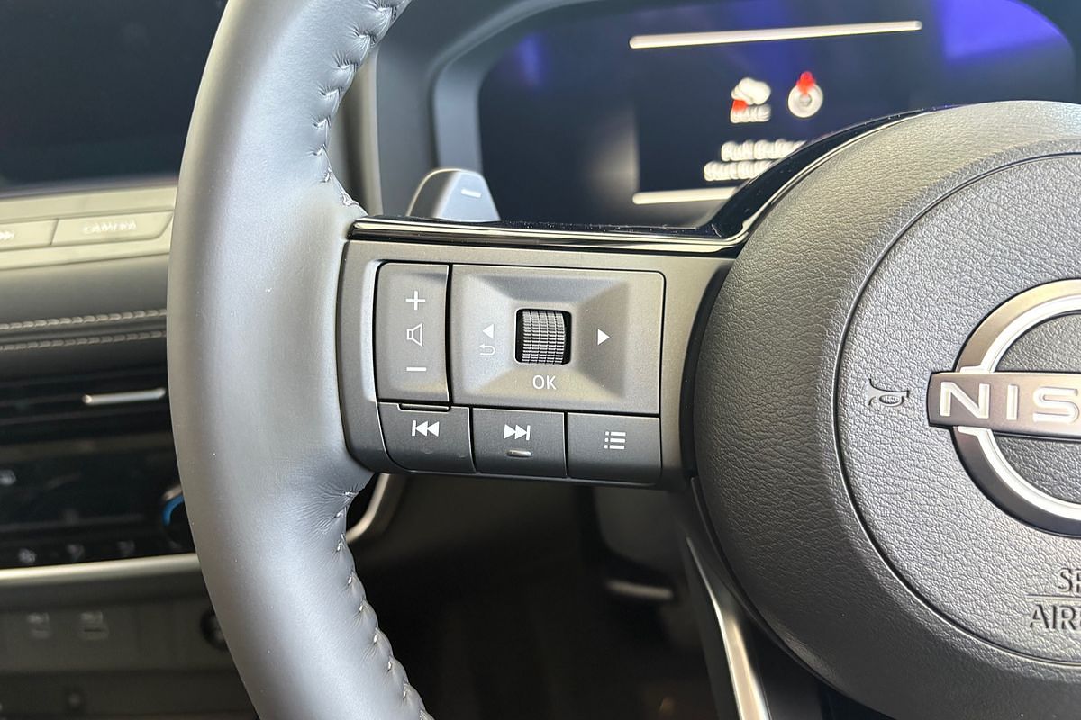 2025 Nissan X-TRAIL Ti T33