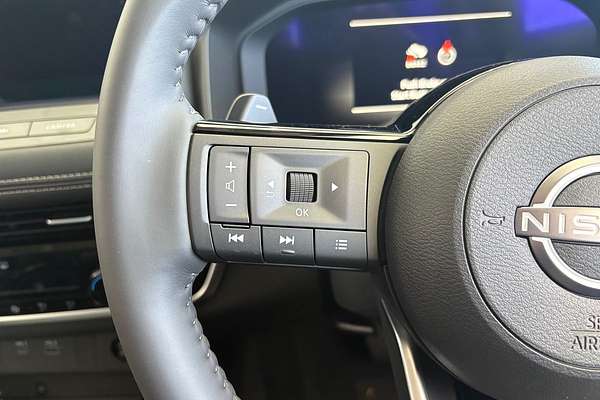 2025 Nissan X-TRAIL Ti T33