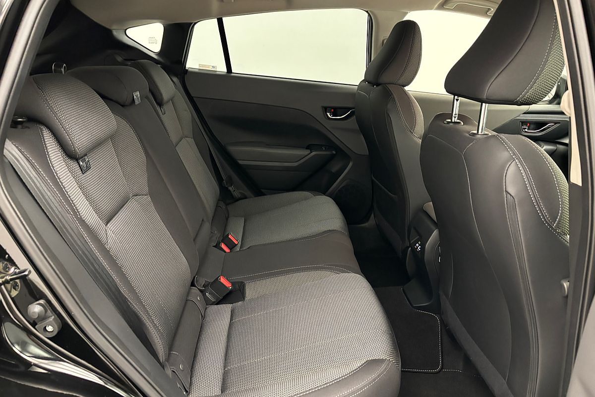 2025 Subaru Crosstrek 2.0R G6X