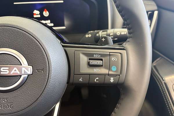 2025 Nissan X-TRAIL Ti T33