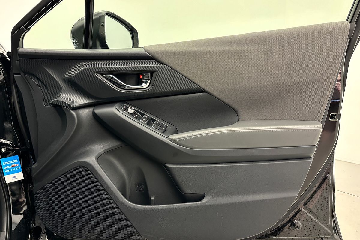 2025 Subaru Crosstrek 2.0R G6X