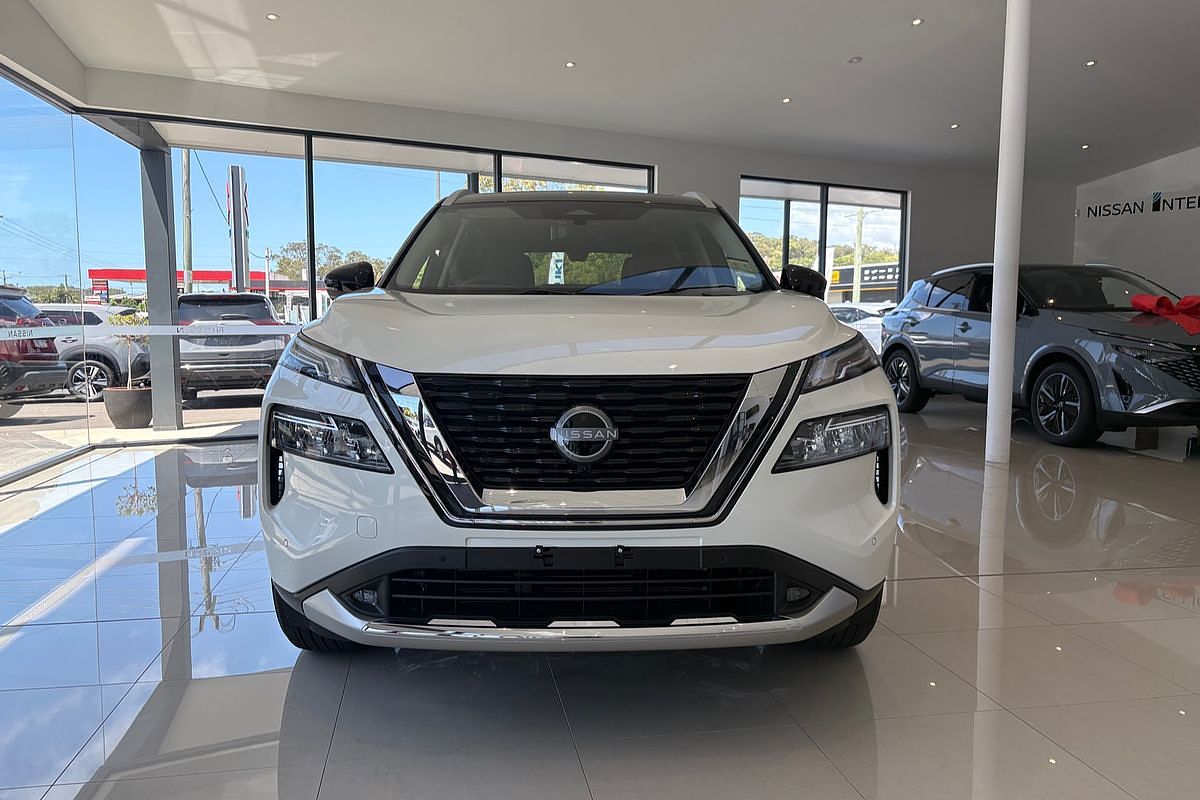 2025 Nissan X-TRAIL Ti T33