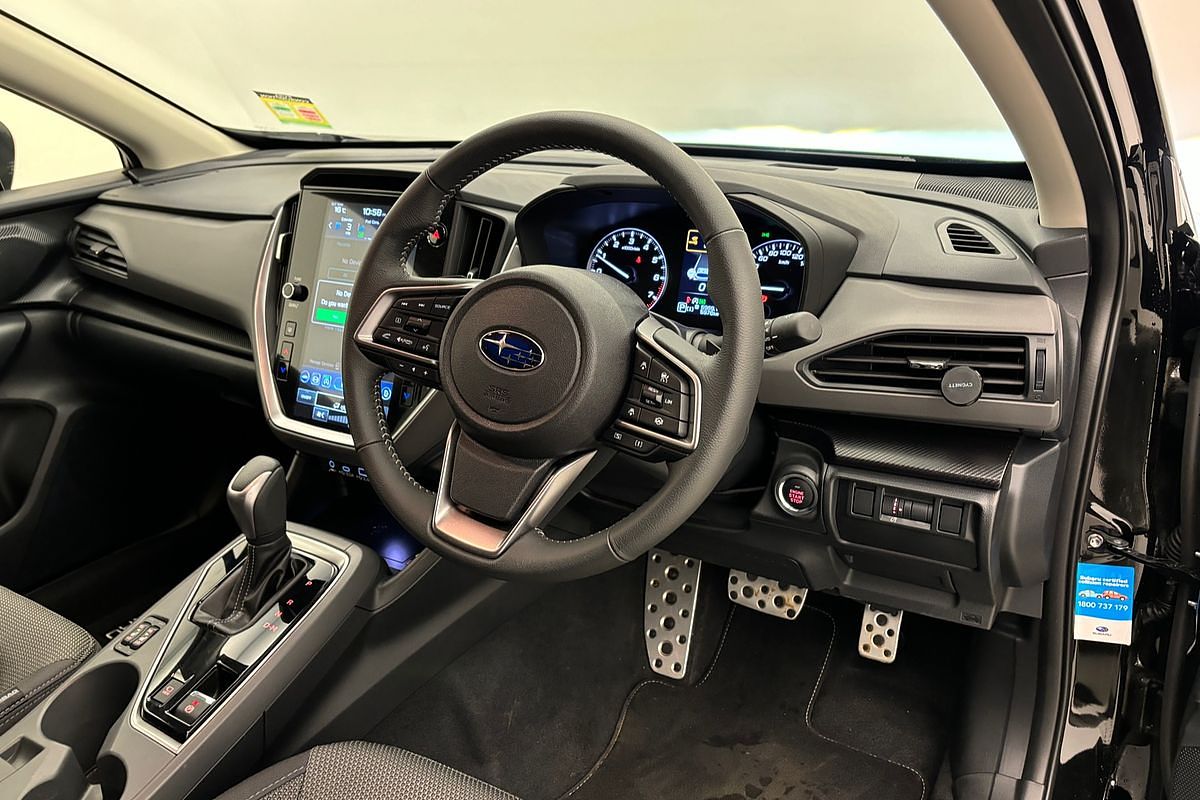 2025 Subaru Crosstrek 2.0R G6X