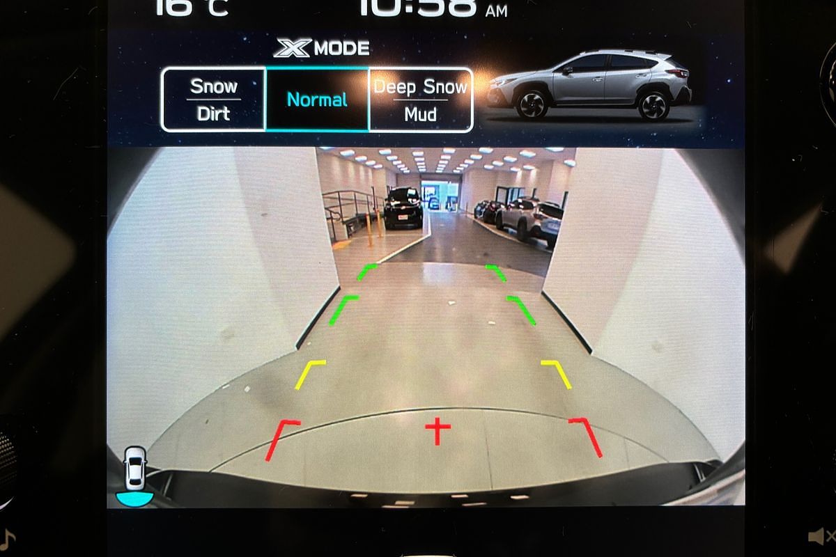 2025 Subaru Crosstrek 2.0R G6X