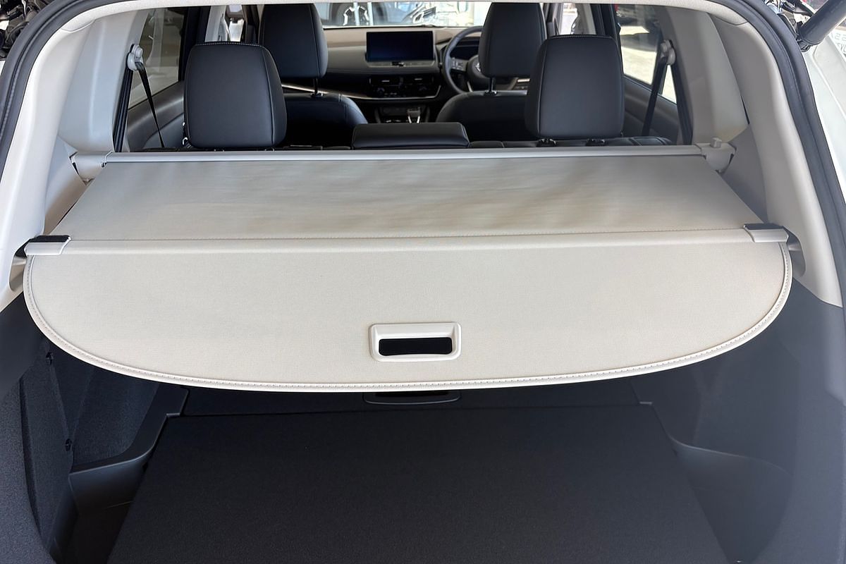 2025 Nissan X-TRAIL Ti T33