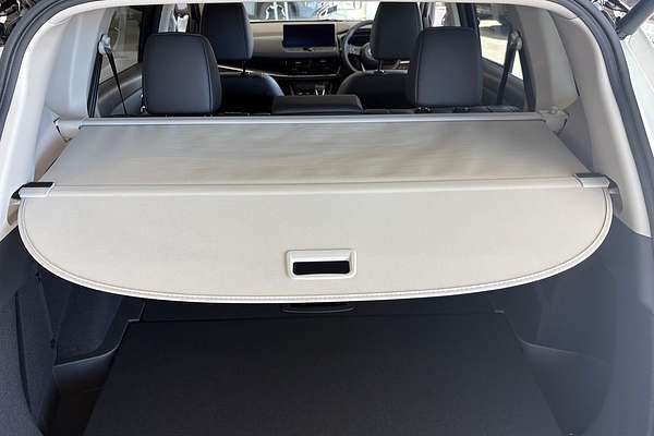 2025 Nissan X-TRAIL Ti T33