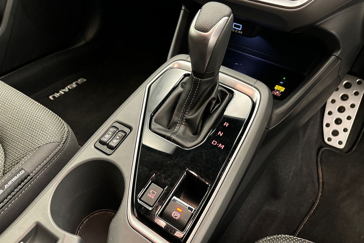 2025 Subaru Crosstrek 2.0R G6X