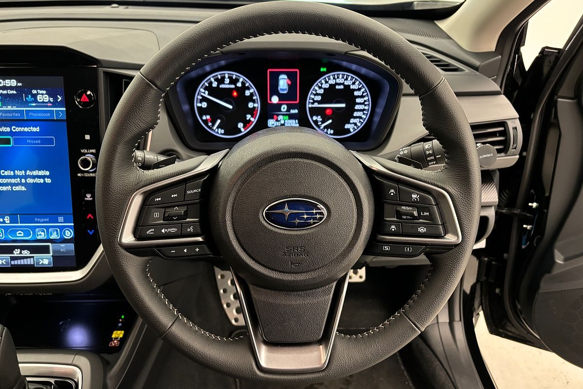 2025 Subaru Crosstrek 2.0R G6X