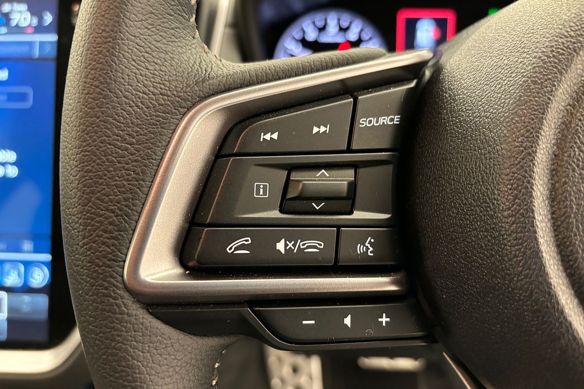 2025 Subaru Crosstrek 2.0R G6X