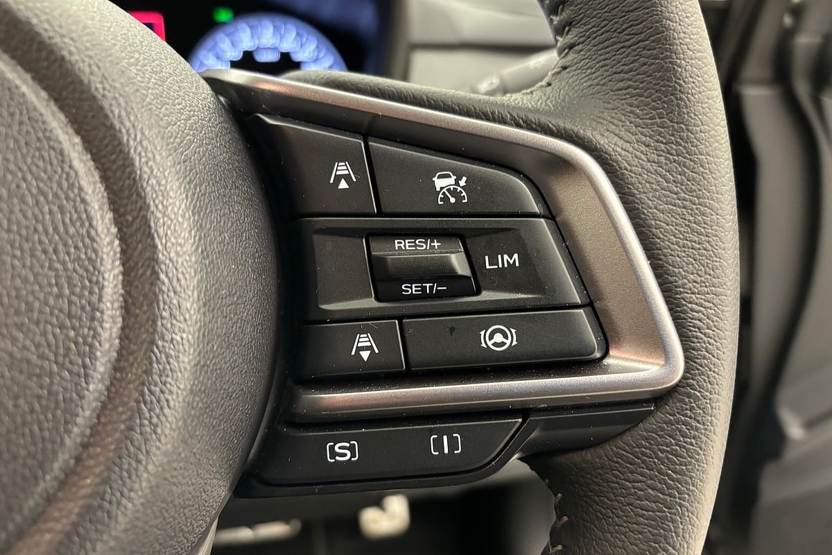 2025 Subaru Crosstrek 2.0R G6X