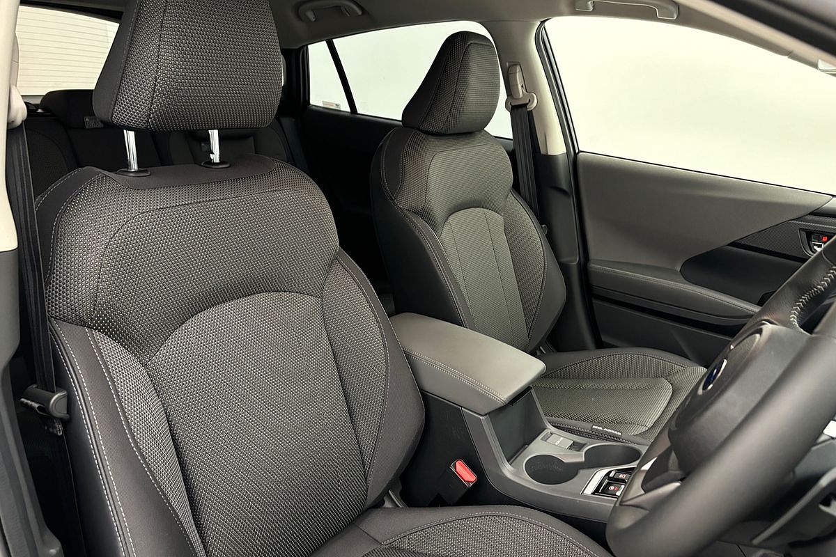 2025 Subaru Crosstrek 2.0R G6X