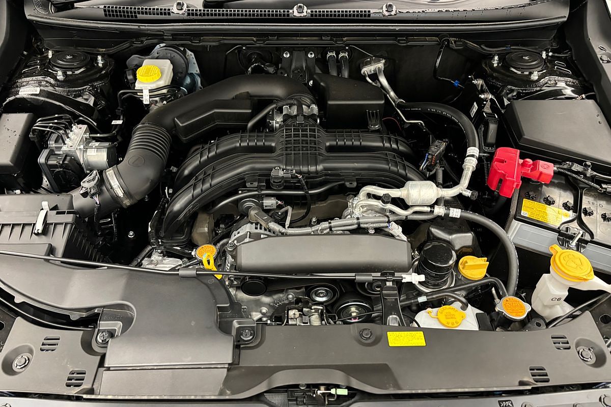 2025 Subaru Crosstrek 2.0R G6X