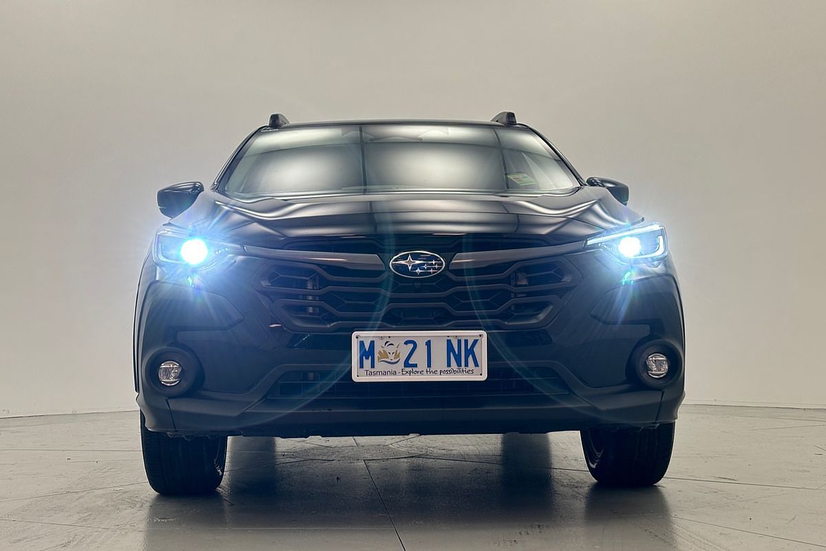 2025 Subaru Crosstrek 2.0R G6X