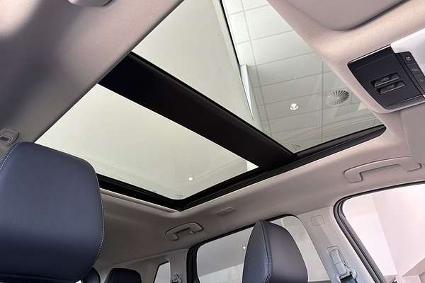 2025 Nissan X-TRAIL Ti T33