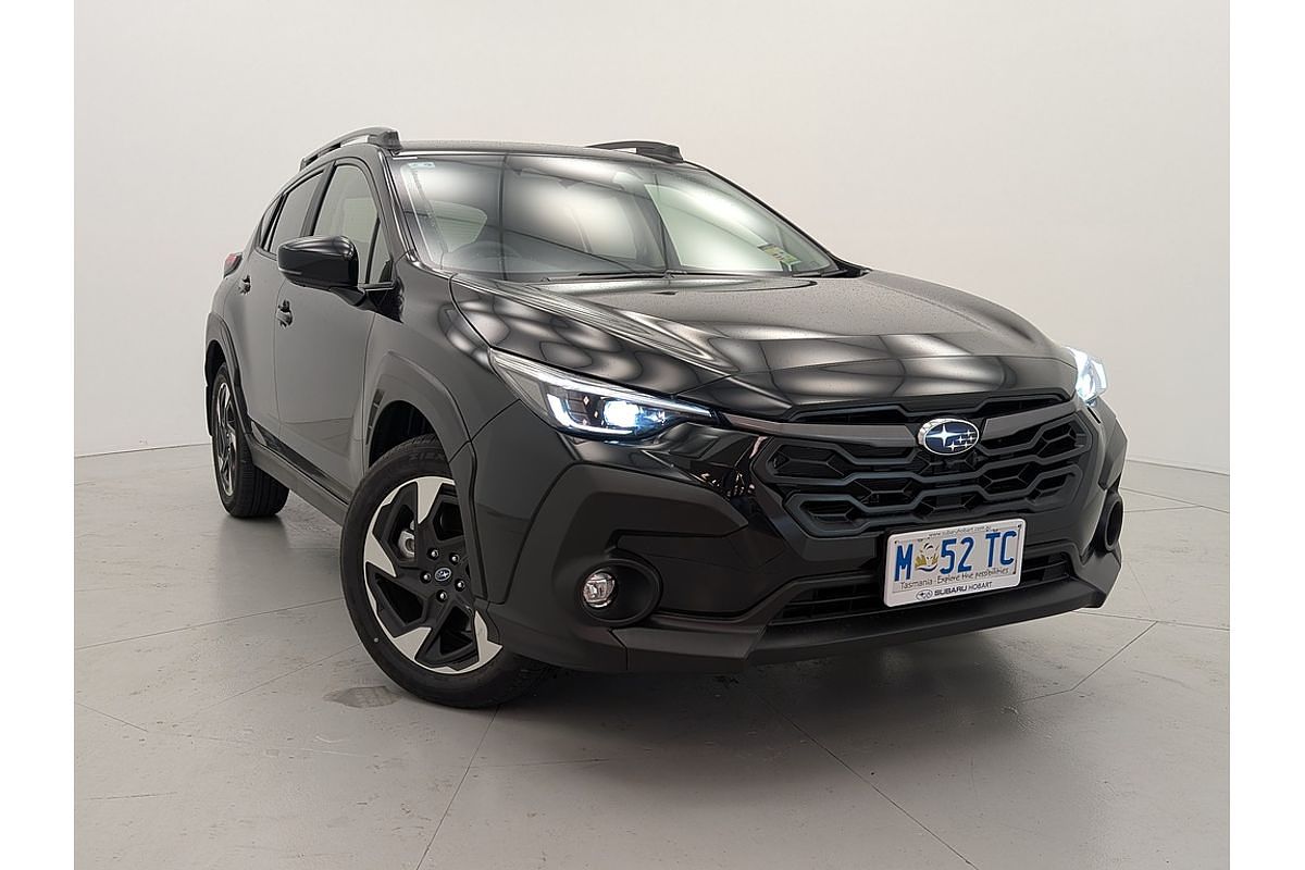 2025 Subaru Crosstrek 2.0R G6X