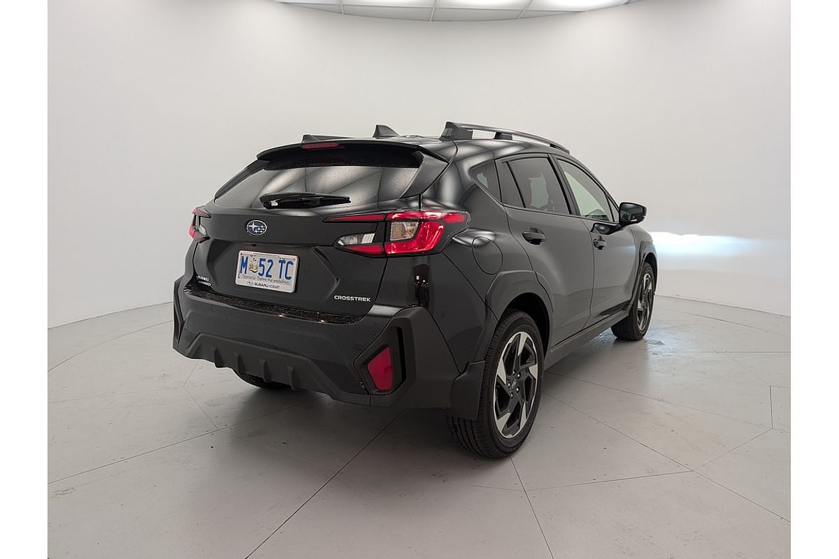 2025 Subaru Crosstrek 2.0R G6X