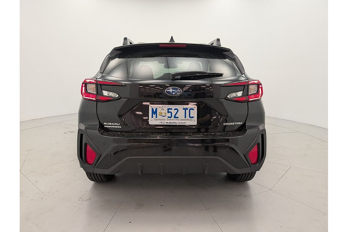 2025 Subaru Crosstrek 2.0R G6X