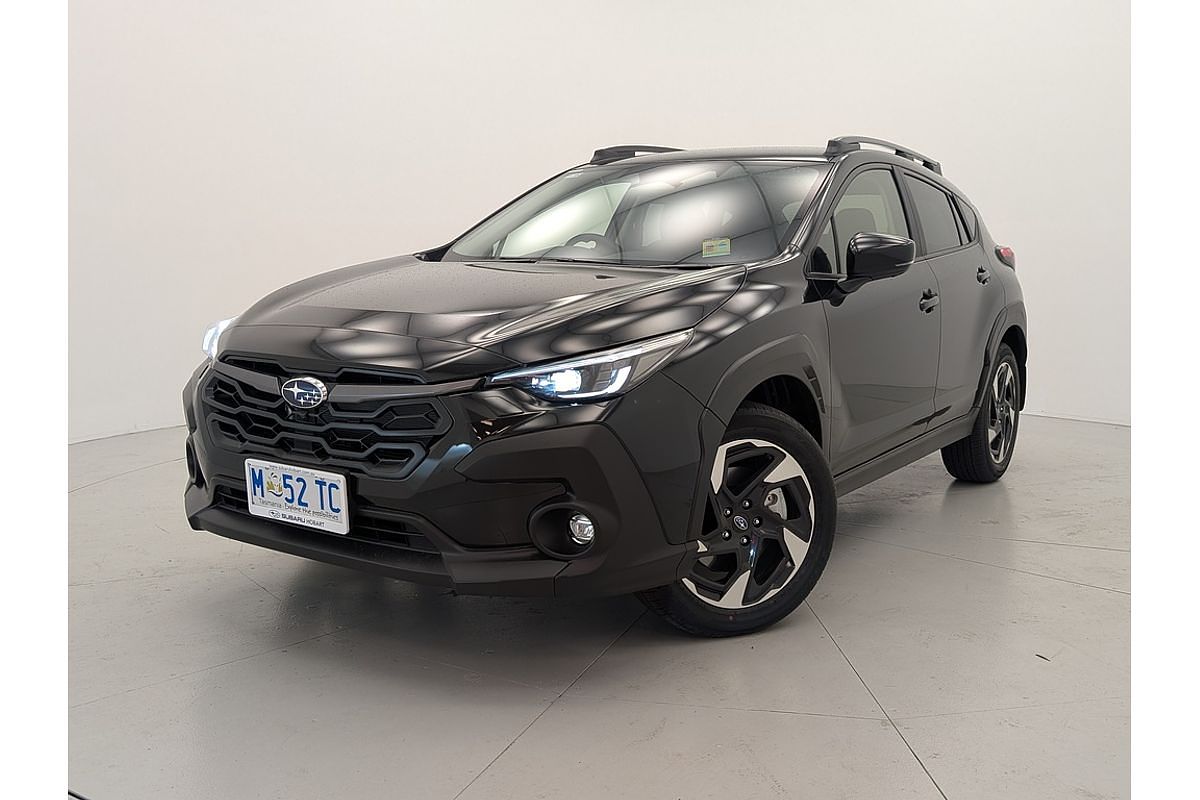 2025 Subaru Crosstrek 2.0R G6X