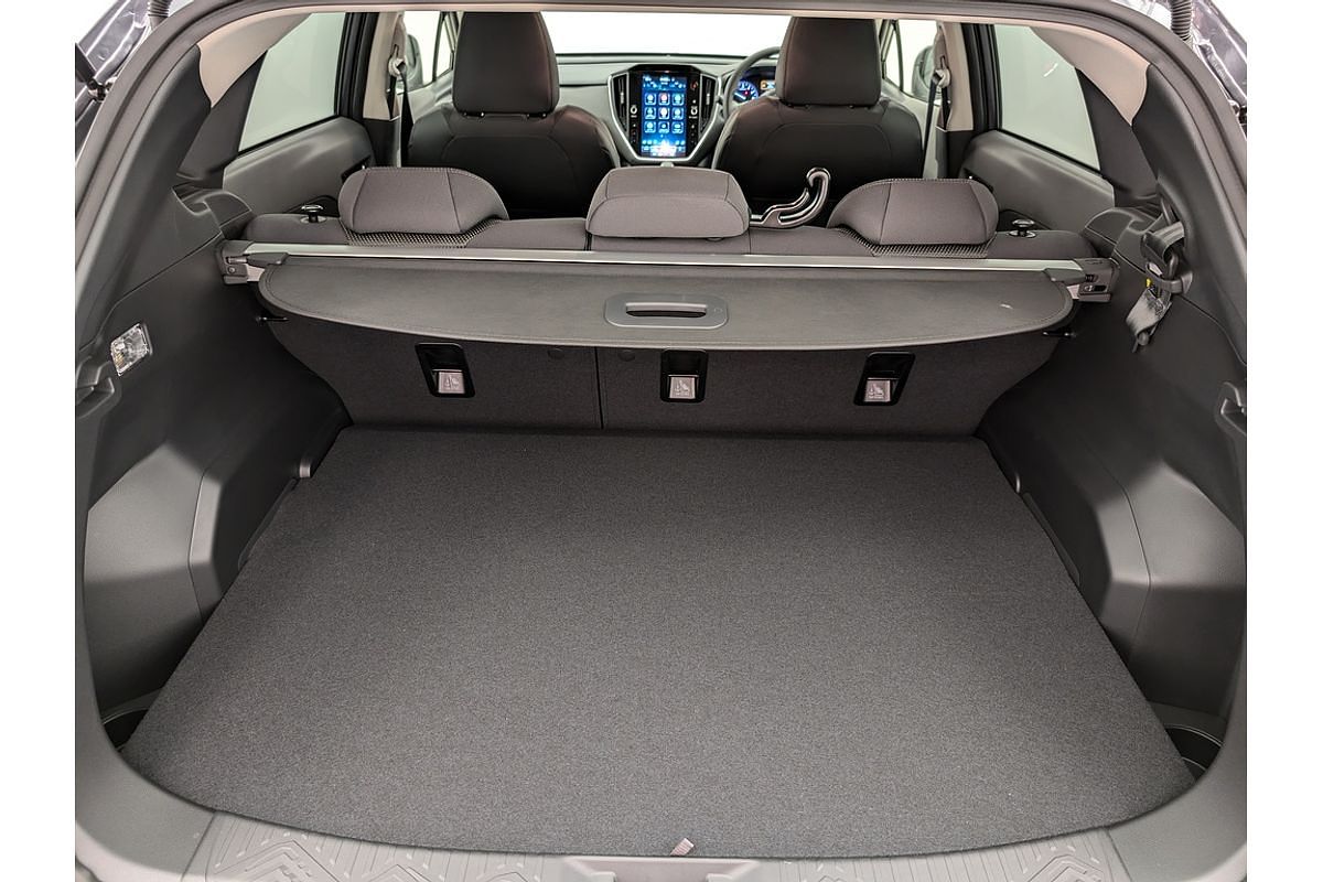 2025 Subaru Crosstrek 2.0R G6X