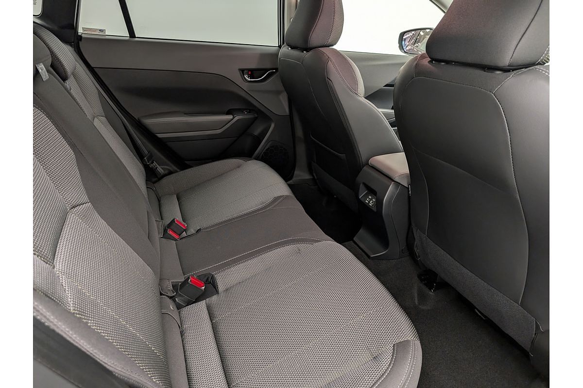 2025 Subaru Crosstrek 2.0R G6X